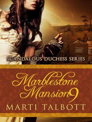 cover image of Marblestone Mansion, Book 9